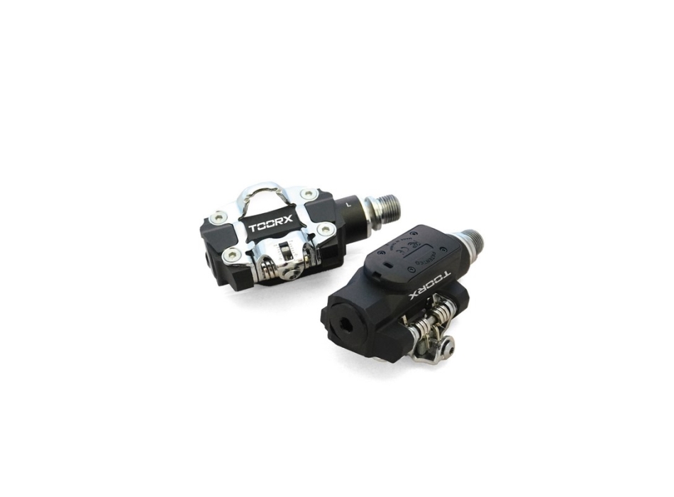 TX-POWER coppia power meter pedals SPD system 