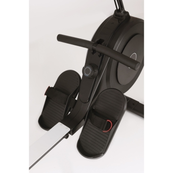 Vogatore RWX-200 magnetico e resistenza ad aria con ricevitore wireless