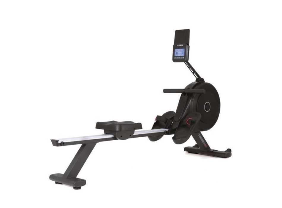 Vogatore RWX-300 elettromagnetico e resistenza ad aria con ricevitore wireless
