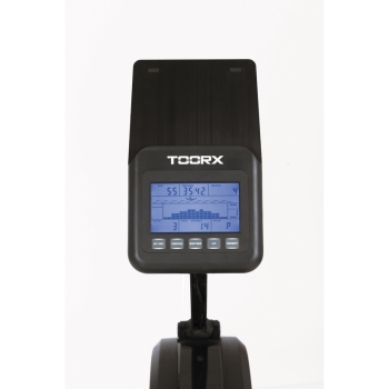 Vogatore RWX-300 elettromagnetico e resistenza ad aria con ricevitore wireless
