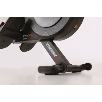 Vogatore RWX-300 elettromagnetico e resistenza ad aria con ricevitore wireless