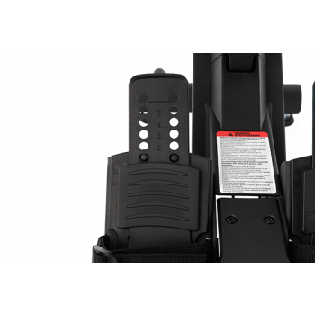 Vogatore SR500 Rower Sole Fitness 