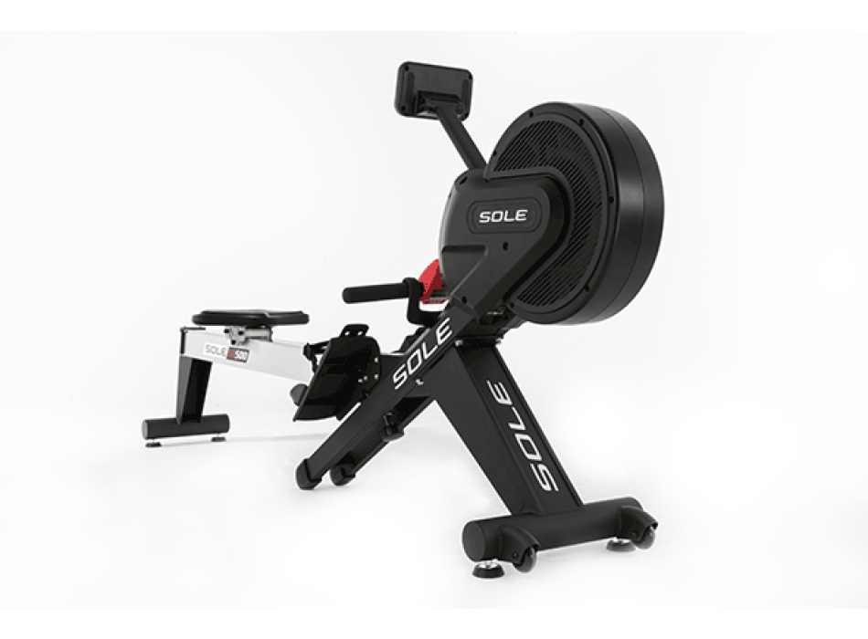 Vogatore SR500 Rower Sole Fitness 