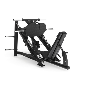 WBX-4000 LINEAR LEG PRESS